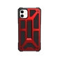 Ốp iPhone 11 UAG Monarch - Chính hãng Red